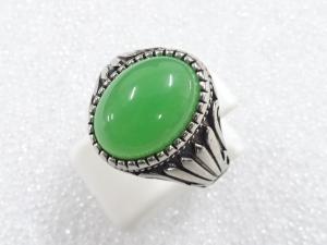 色石　指輪(14号)